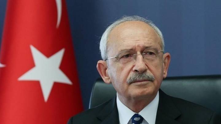 Erdoğan, Kılıçdaroğlu und die CHP in der Türkei Erdoğan, Kılıçdaroğlu und die CHP in der Türkei