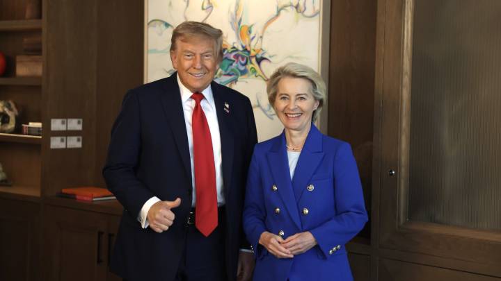 Die EU, die USA und der Gaza-Krieg Die EU, die USA und der Gaza-Krieg