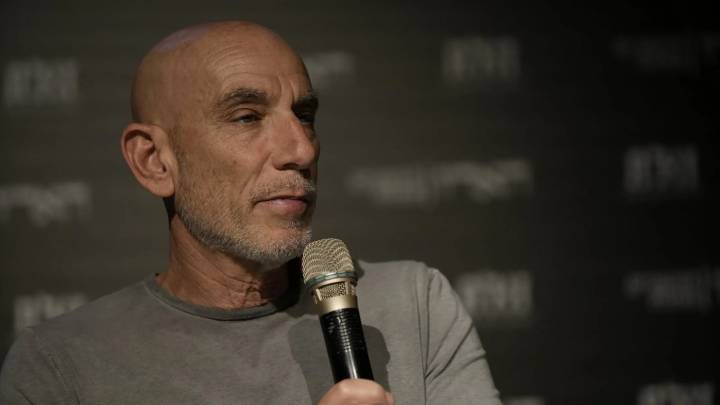 Haaretz-Chefredakteur Aluf Benn im Interview Haaretz-Chefredakteur Aluf Benn im Interview