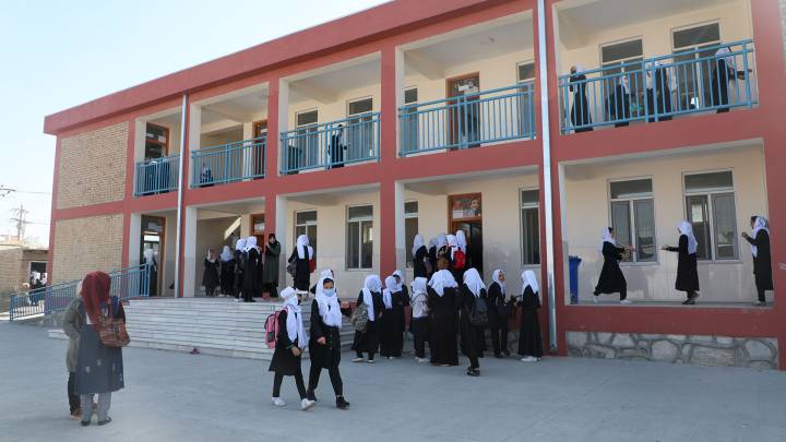 Interview mit Hila Limar zu Afghanistan, den Taliban und Deutschland Interview mit Hila Limar zu Afghanistan, den Taliban und Deutschland