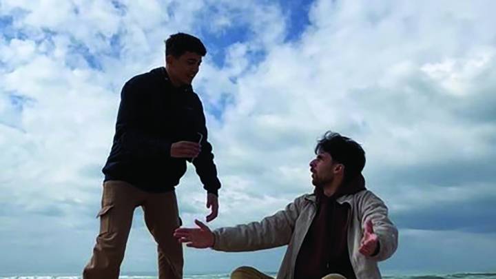 Kinder und Jugendliche in Gaza Kinder und Jugendliche in Gaza