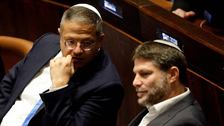 Israel, Gaza und Sanktionen