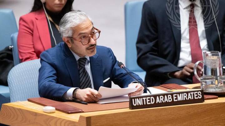 Krieg im Sudan, die VAE und Sanktionen Krieg im Sudan, die VAE und Sanktionen